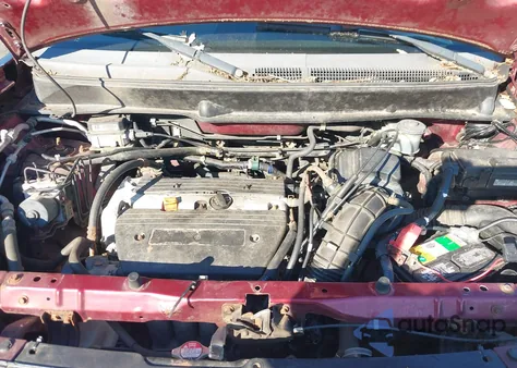 2006 Honda Element Ex-P из США, поврежденный, VIN 5J6YH287X6L018404